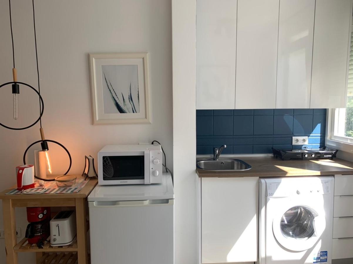 Roca Chica Torremolinos Apartman Kültér fotó