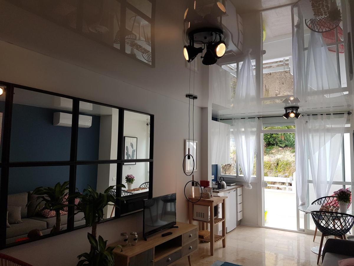 Roca Chica Torremolinos Apartman Kültér fotó