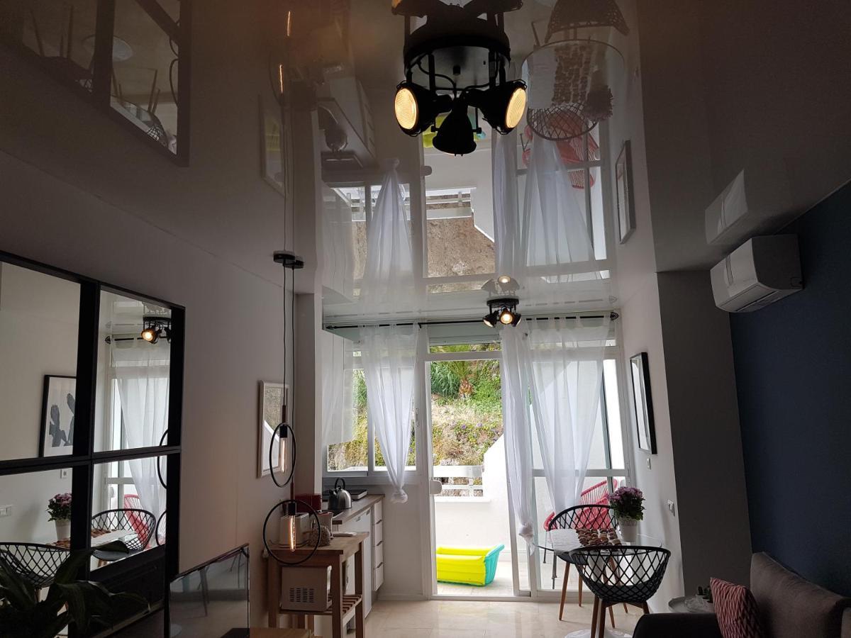 Roca Chica Torremolinos Apartman Kültér fotó