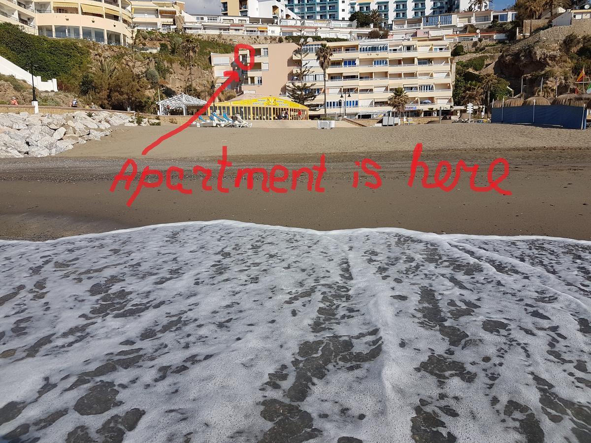 Roca Chica Torremolinos Apartman Kültér fotó