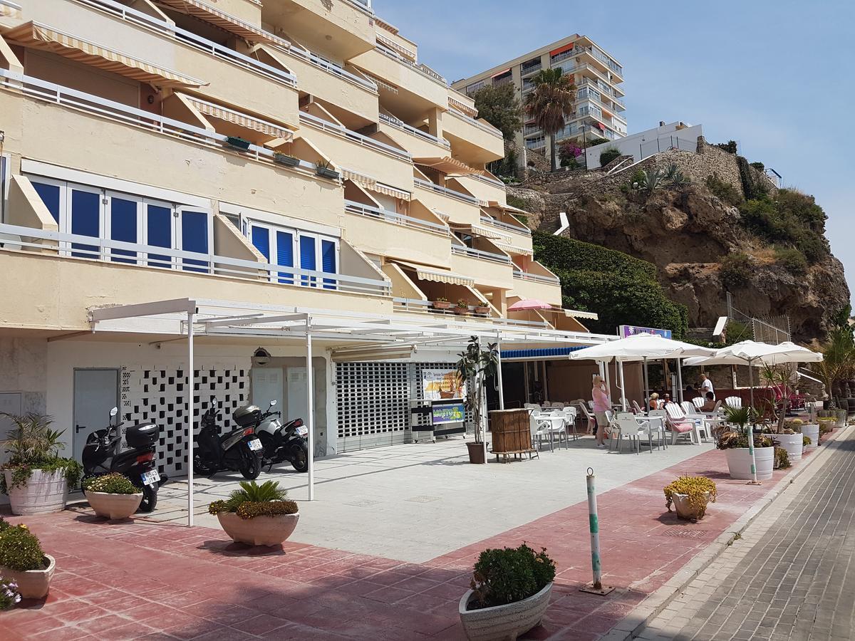 Roca Chica Torremolinos Apartman Kültér fotó