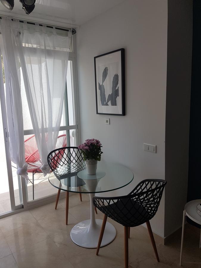 Roca Chica Torremolinos Apartman Kültér fotó